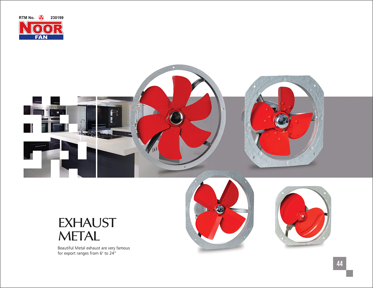 49 Metal Exhaust silver 24 - Image 1