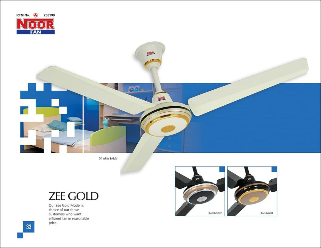 e4551d9f-cf9b-4c1c-8a7f-83cecf81fb08 Zee Gold Silver Fan - Image 1